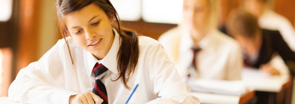 I am… In second level education